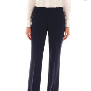 Worthington Curvy Fit Trousers